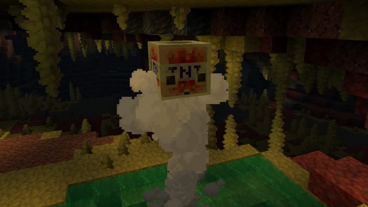TNT Sulfur Cubes & Geysers! What's New in Minecraft 26.2 Snapshot 5?