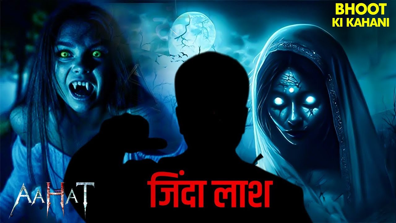 जंगल में फंसे लोग भूतिया आत्माओं का बने शिकार | Horror Show 2026 | Aahaat | TV Serial Latest Episode