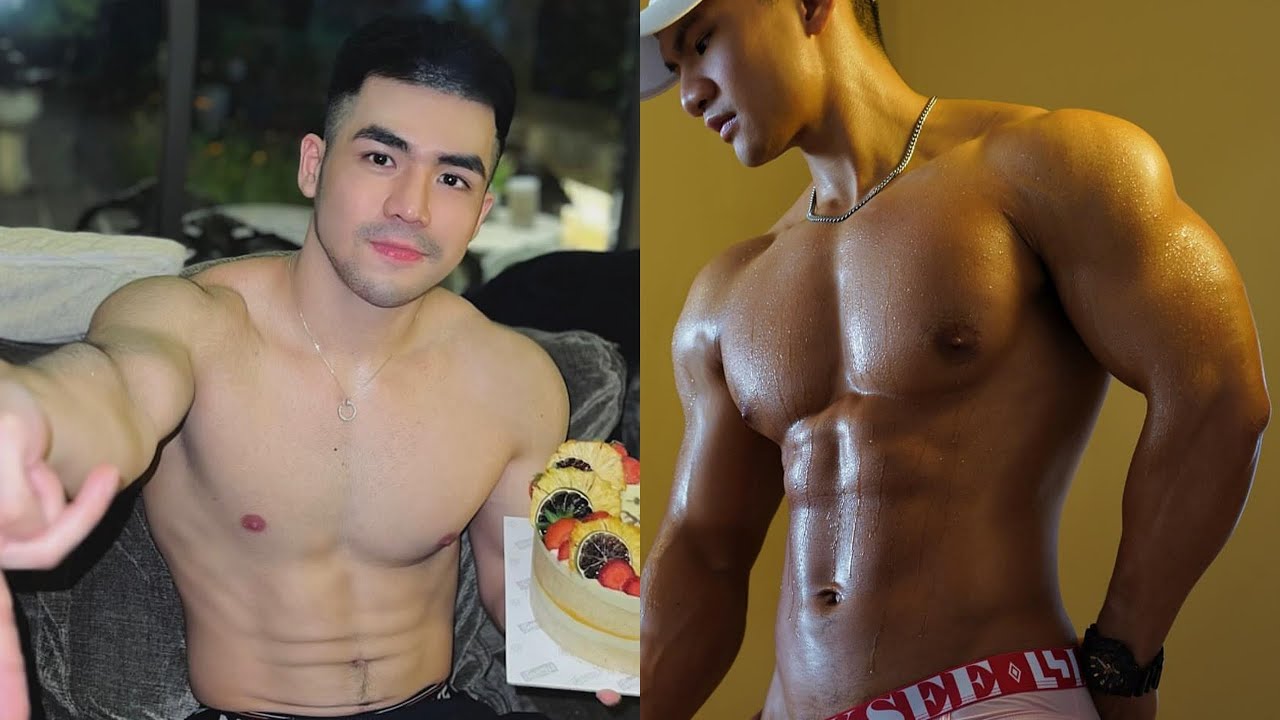 Vietnam Beach Muscle vs. China Fitness Champion: The Ultimate Sun, Surf & Strength Showdown