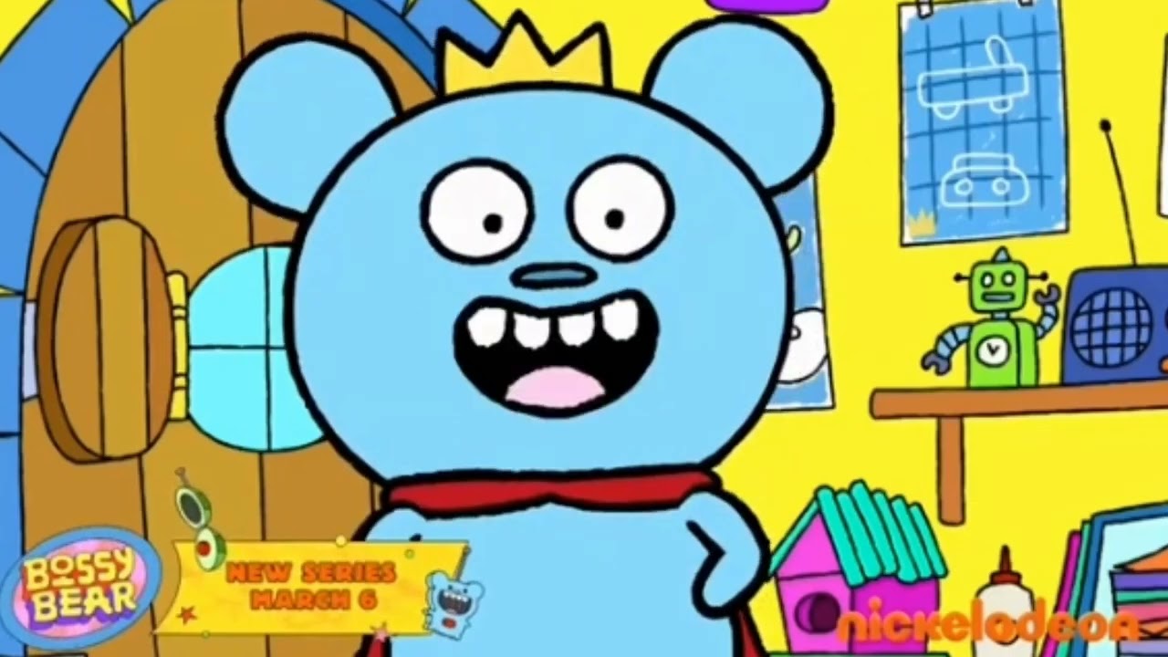 Toons (Cars) Part 8: The Cell/Bossy Bear's Trial