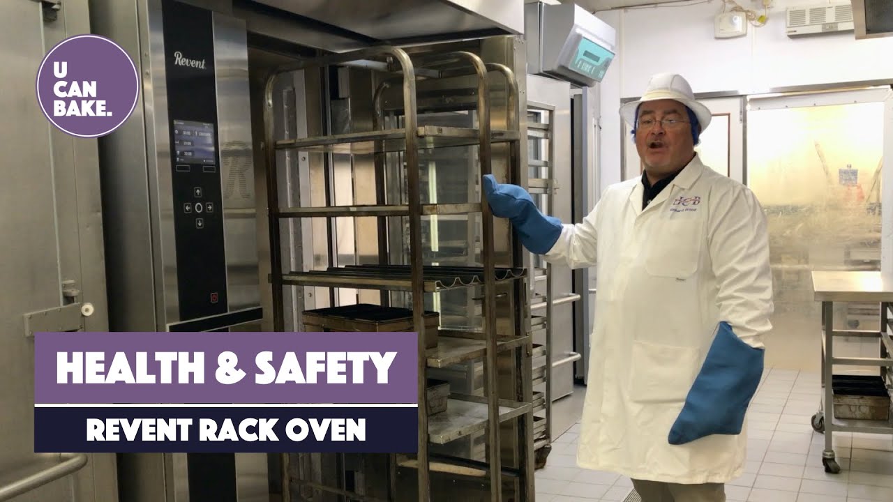 Health & Safety - Revent Rack Oven