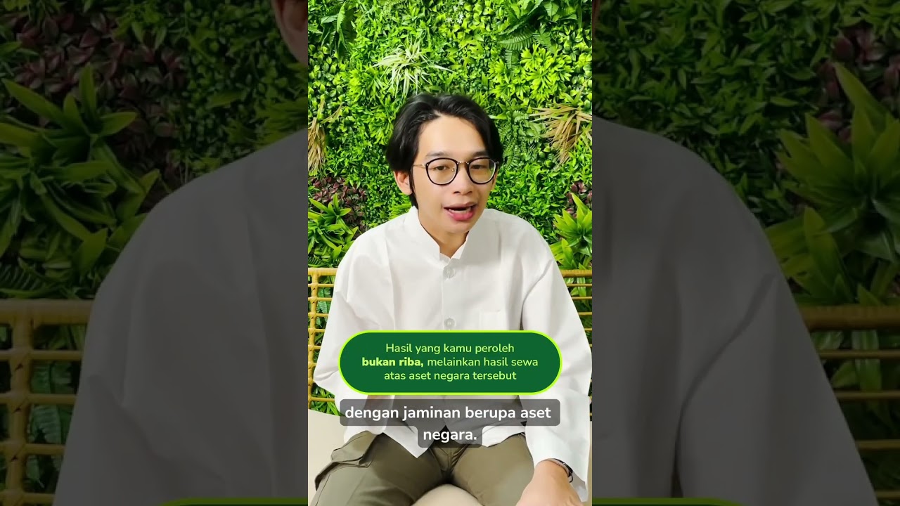 3 Alasan Investasi di Sukuk Ritel SR020 Sesuai Syariah!
