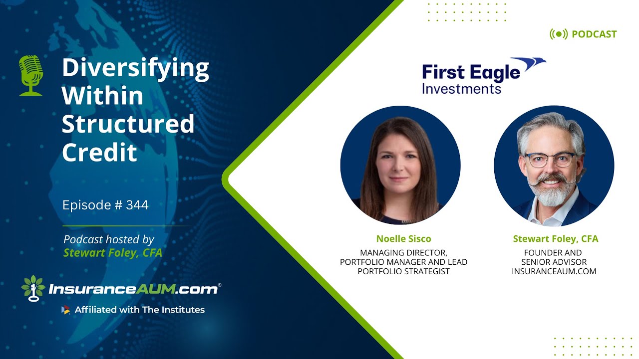 Episode 344: Diversifying Within Structured Credit with Noelle 
