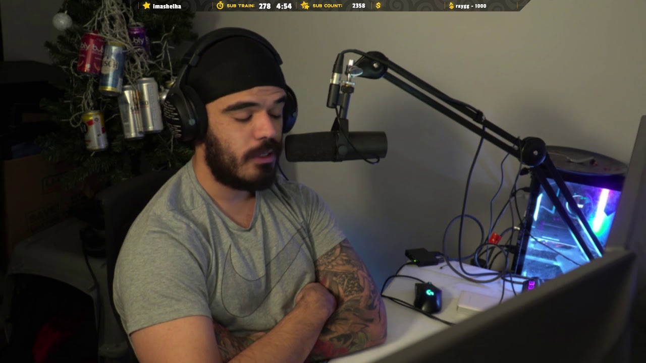 Buddha gets unbanned from NoPixel