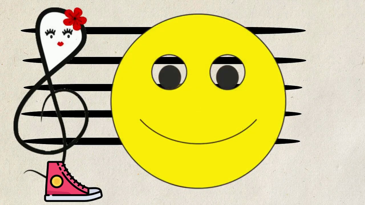 Cuento - Las Notas Sol y Mi