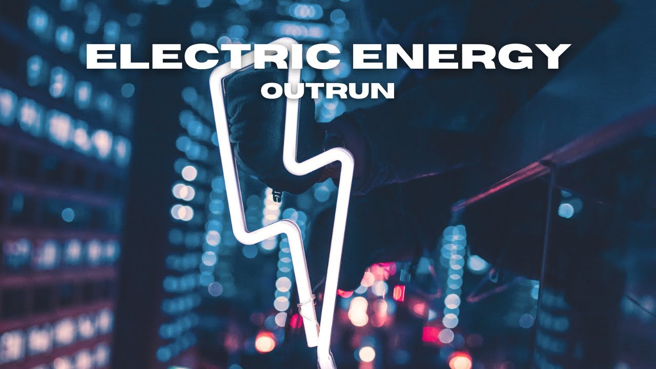 ELECTRIC ENERGY | Annalisa Type Beat - 80s Type Beat (Bellissima)