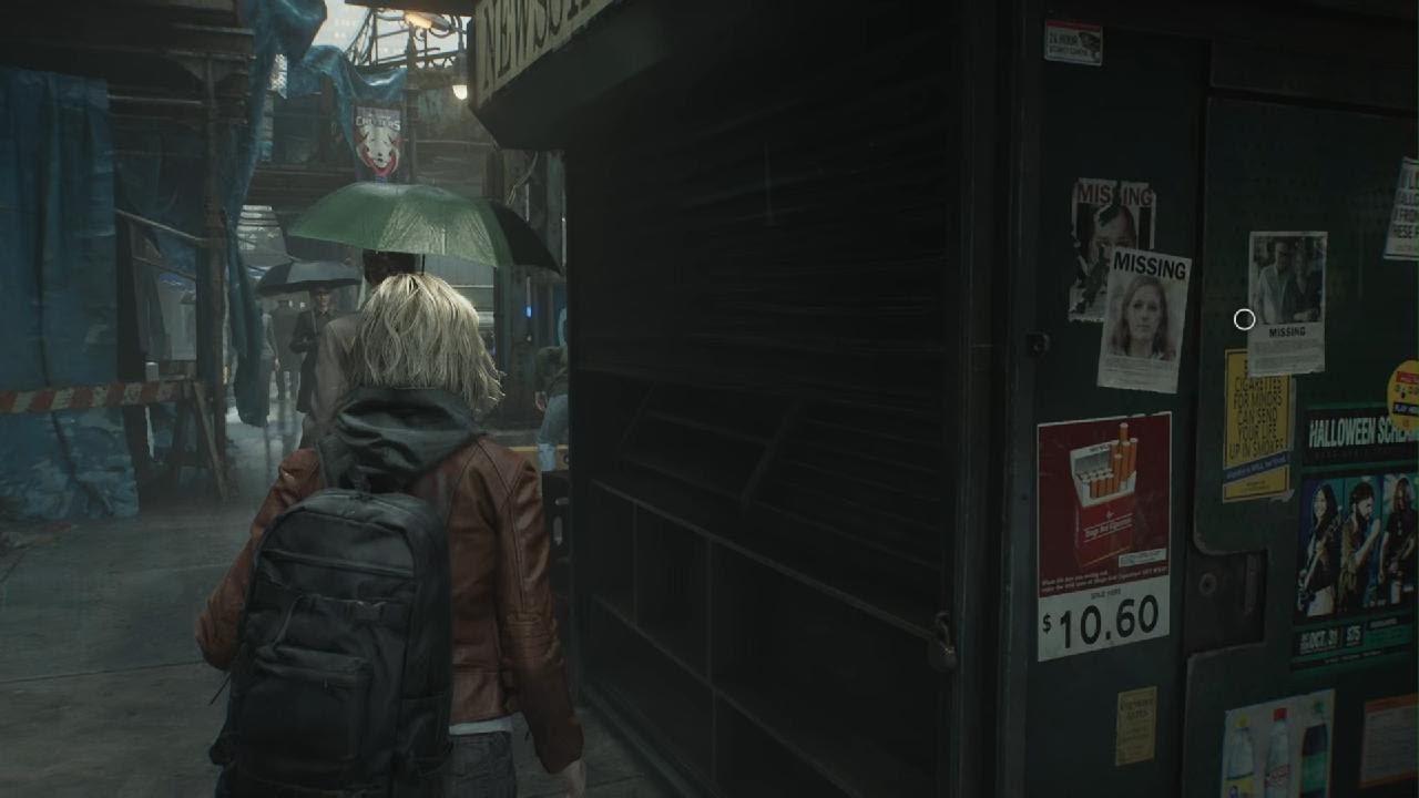 RESIDENT EVIL requiem # Découverte Gameplay 1