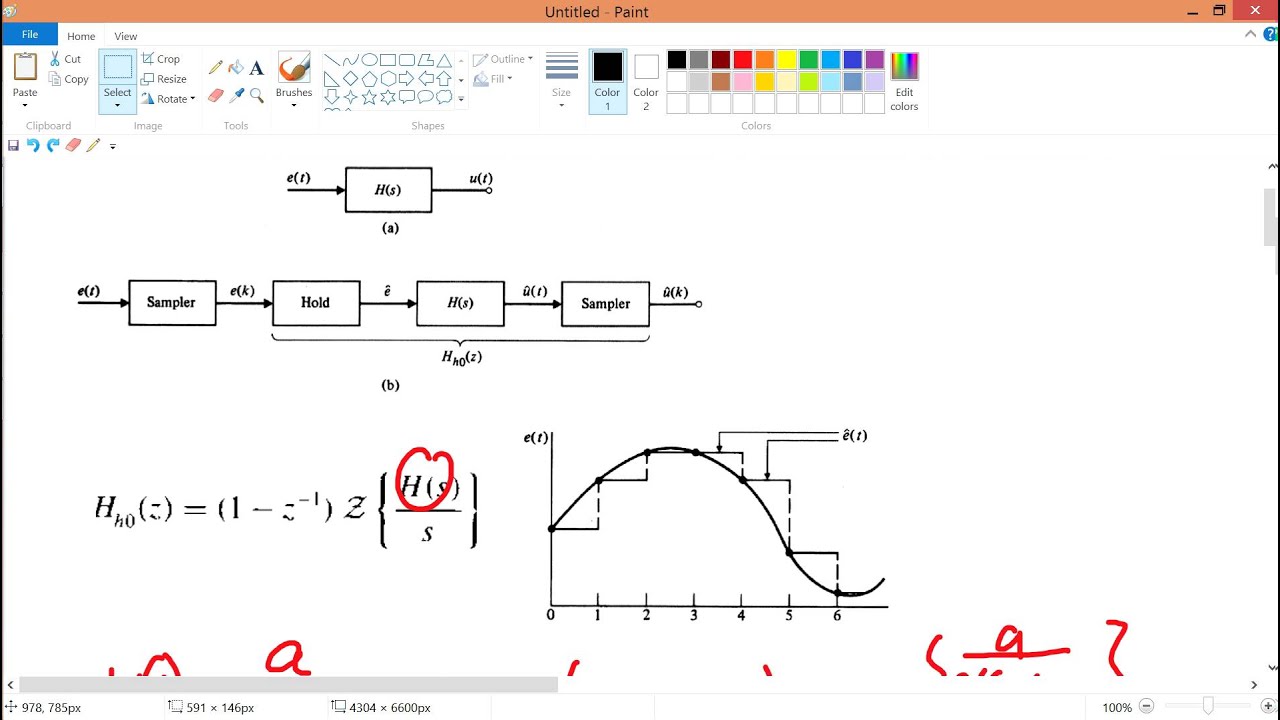 l9v9 Brief intro to first order hold
