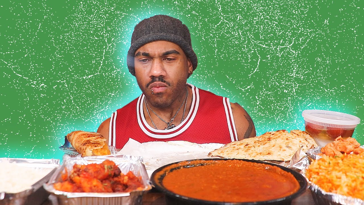 An Americans Favorite Indian Foods.
