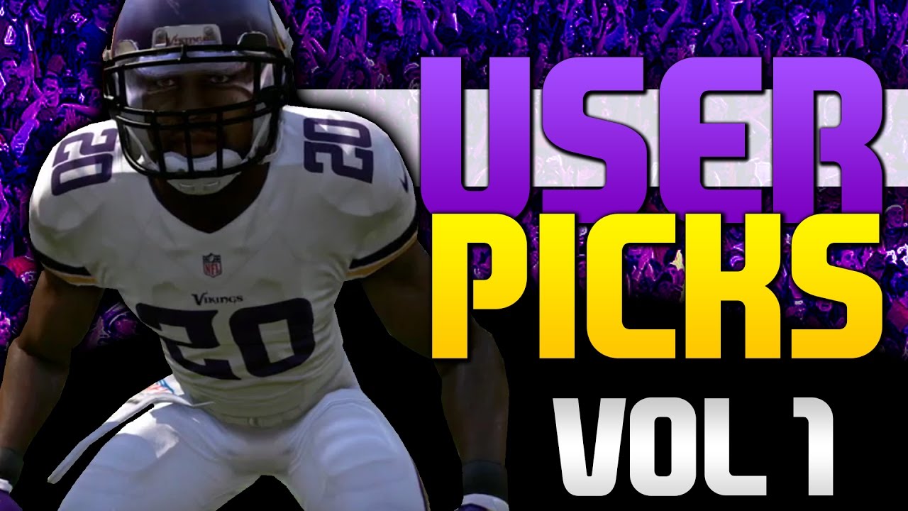 EPIC USER PICK MONTAGE - How To Get More User Interceptions - Madden 17 Ultimate Team [MUT 17]