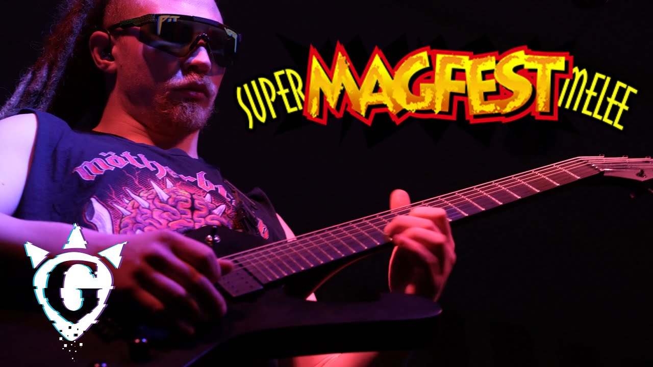 Gunderslam Magfest 2023 - Full Band Performance