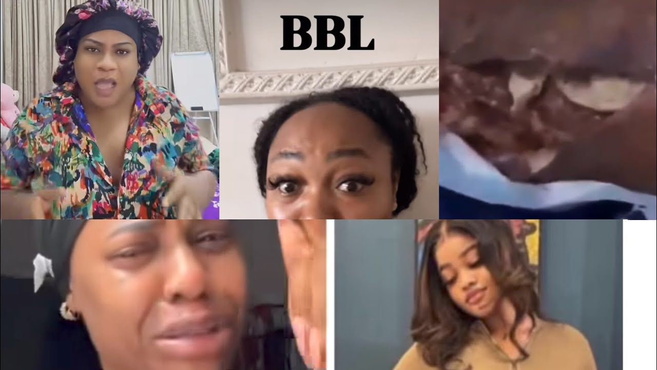 #!!🤯 NKECHI BLESSING BLOWS HOT 🔥! LAMBO MERCY🙊 ASHMUSY🤔 UCHE OGBODO HAS SPOKE OUT 😭 RIP ELENA 😭