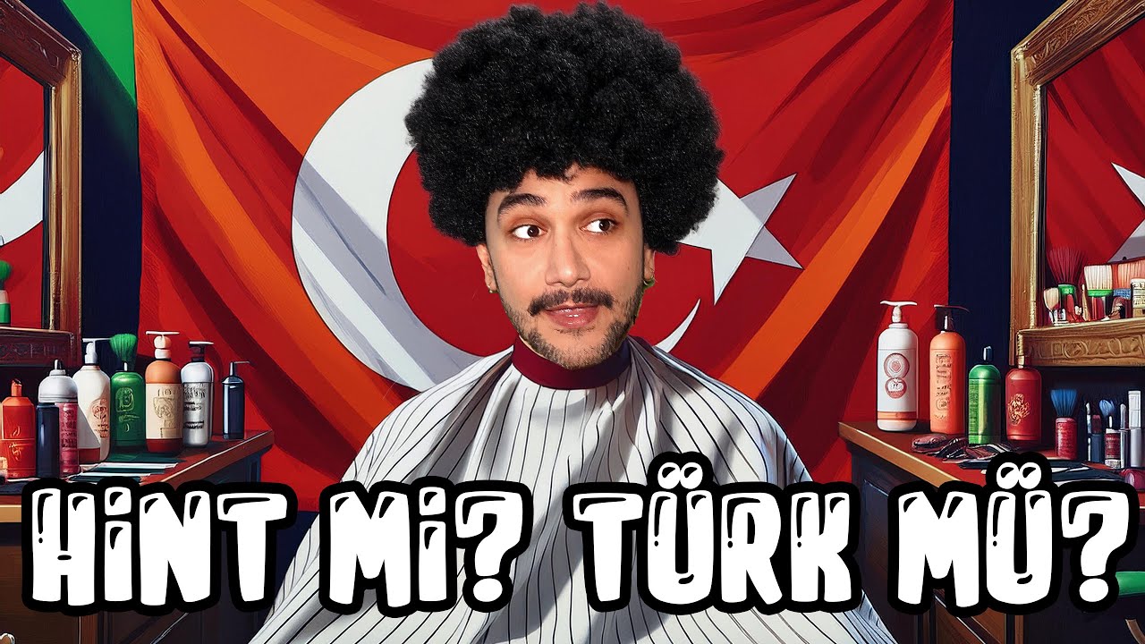Berber Savaşları: Hint mi, Türk mü? Görmemiş olsam inanmazdım!
