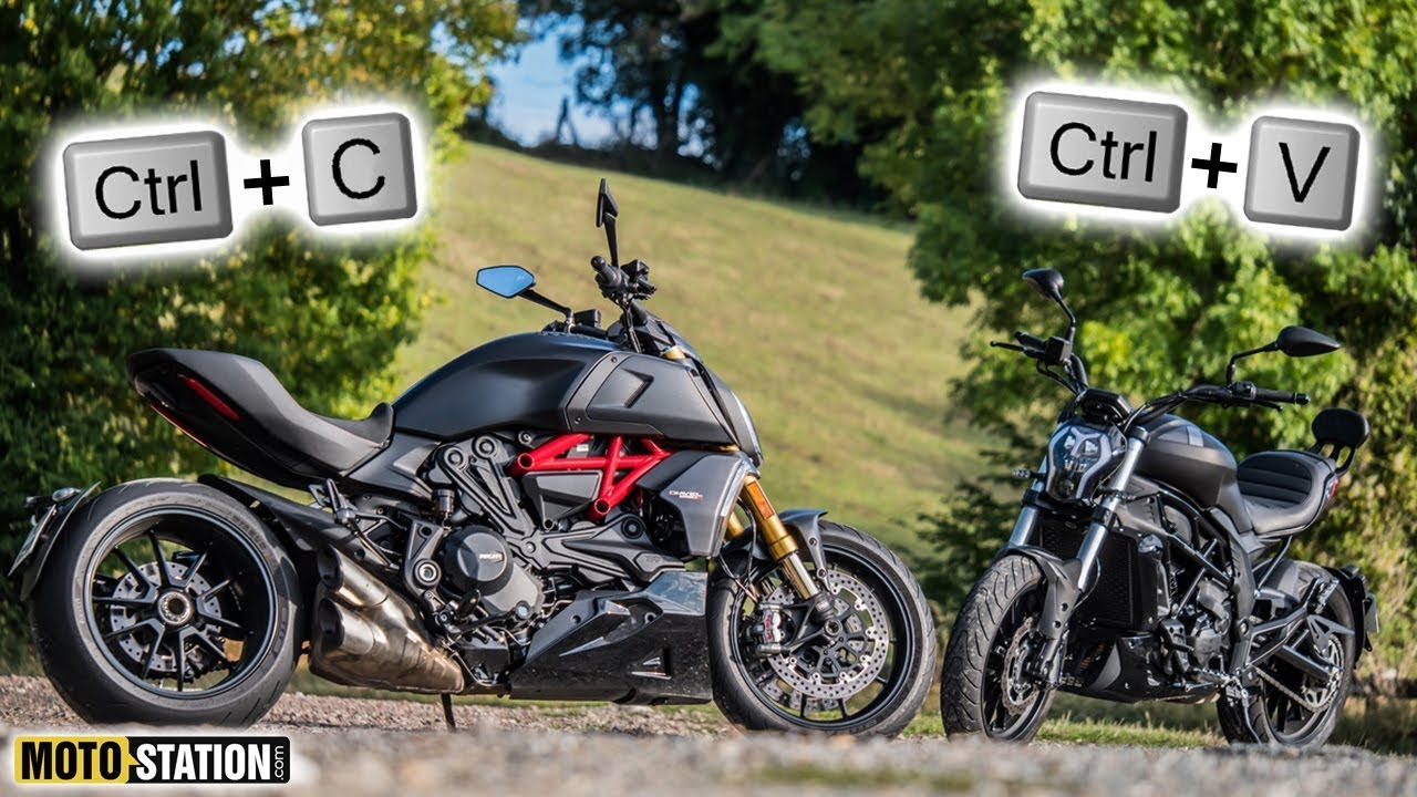 Test Benelli 502 C et Ducati Diavel 1260 S : Au diable l'inspiration !