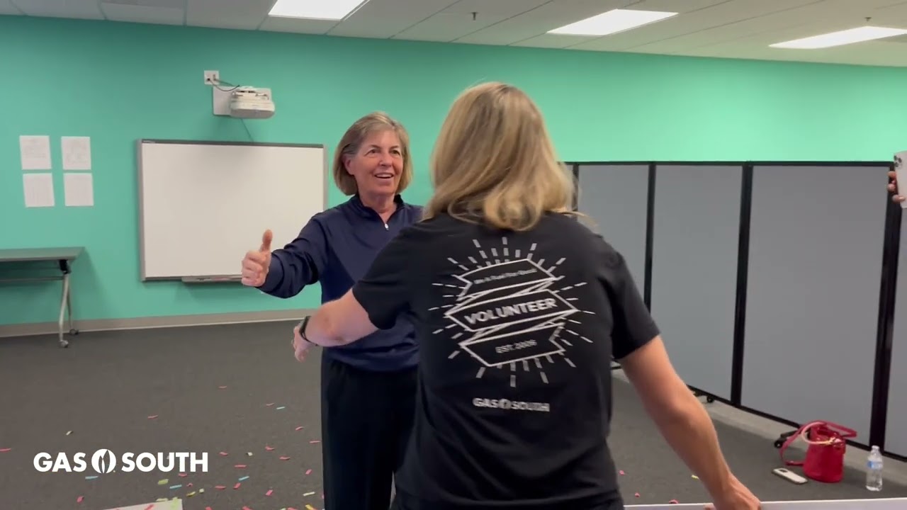 Lekotek Surprise Video - Gas South Winner