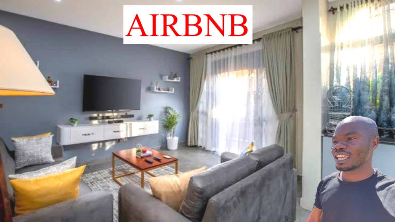 $10 Cheapest Airbnb In Kampala Uganda