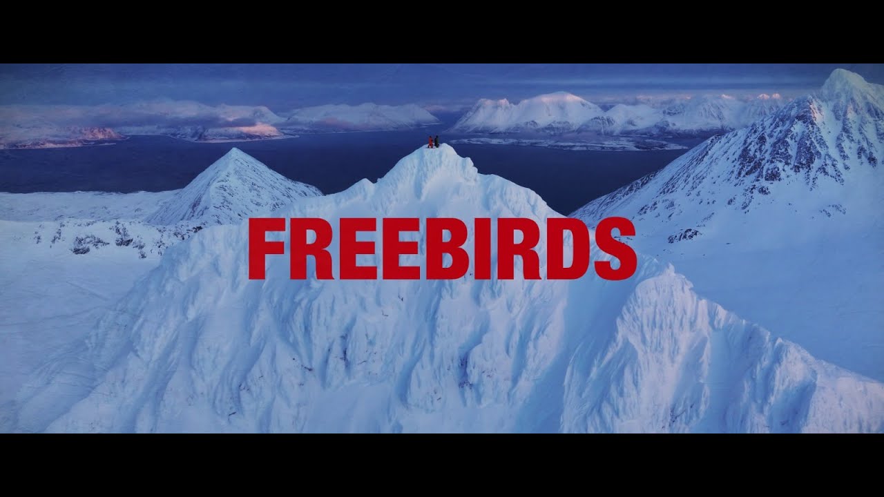 LA NUIT DE LA GLISSE 2025 TRAILER - FREEBIRDS