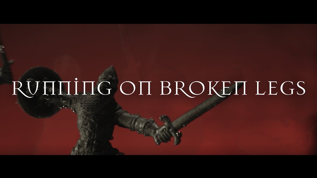 Flight Paths - Running on Broken Legs (OFFICIAL VIDEO)