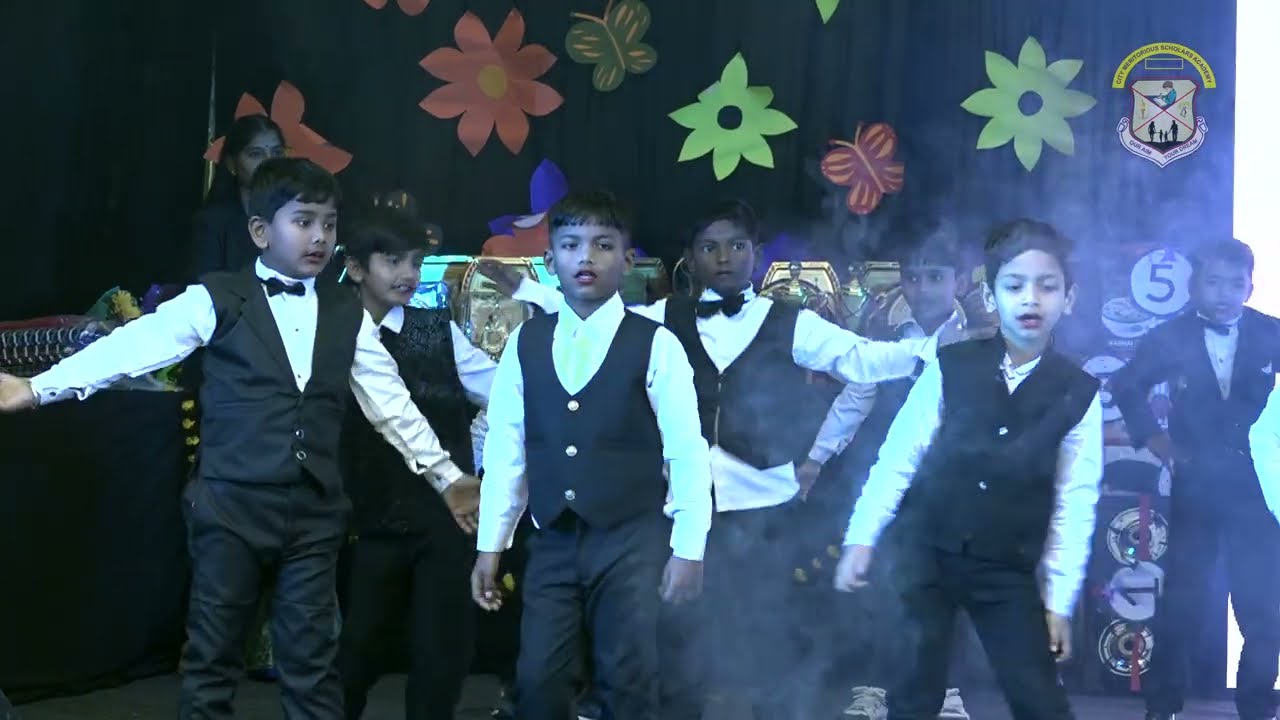 Annual Day 2025 Dance Papa Kehte Hain  Part 5