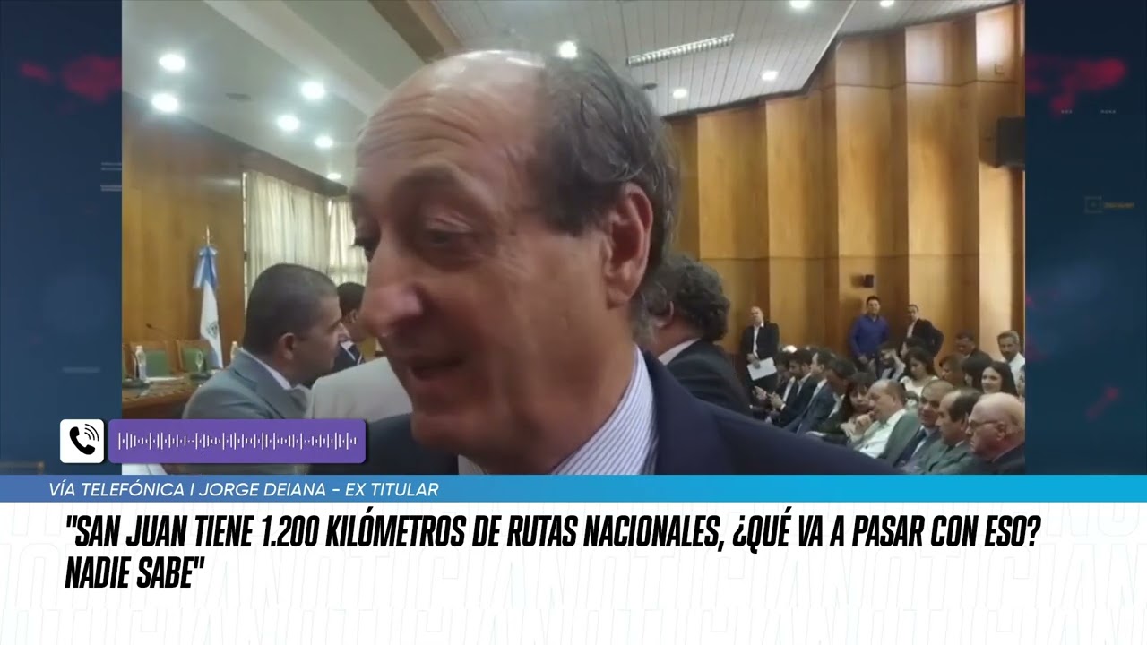 El gobierno anunció el cierre de Vialidad Nacional: 