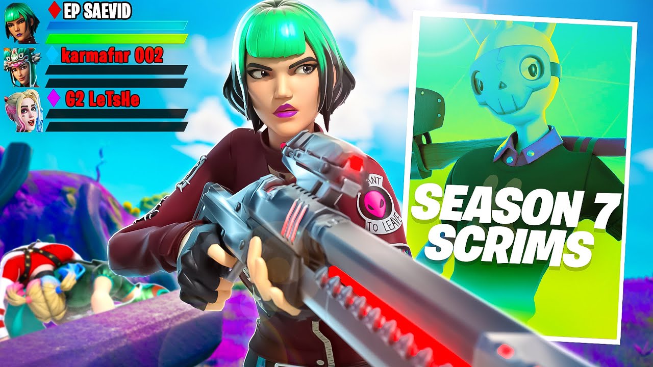 The Most INSANE Season 7 Clutch - (End Game Highlights)