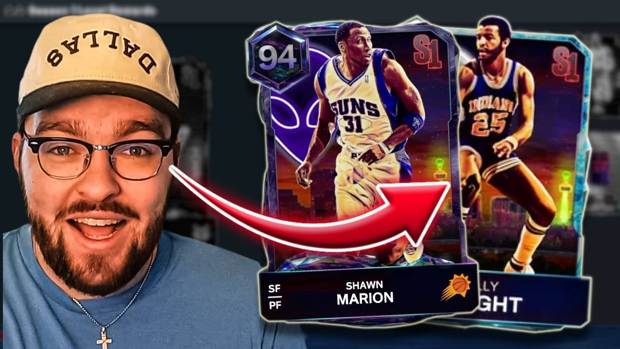 ЛУЧШИЕ КАРТЫ, КОТОРЫЕ СТОИТ ВЫБИТЬ В 1-М СЕЗОНЕ NBA 2K27 MyTEAM!!