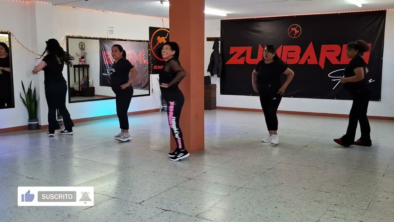 I Just Might (Zumba) - Bruno Mars | Zumbarei