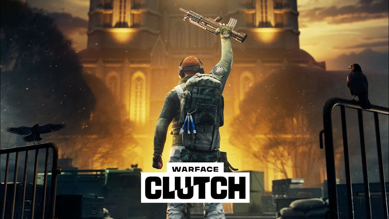 🔴 Warface Clutch PS4 LIVE | Fresh Gameplay Today 🎮 #Warface #PS4