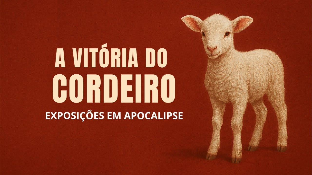 Quem tem medo do futuro ? (Apocalipse 1.1-3 | Rev. Günther Nagel