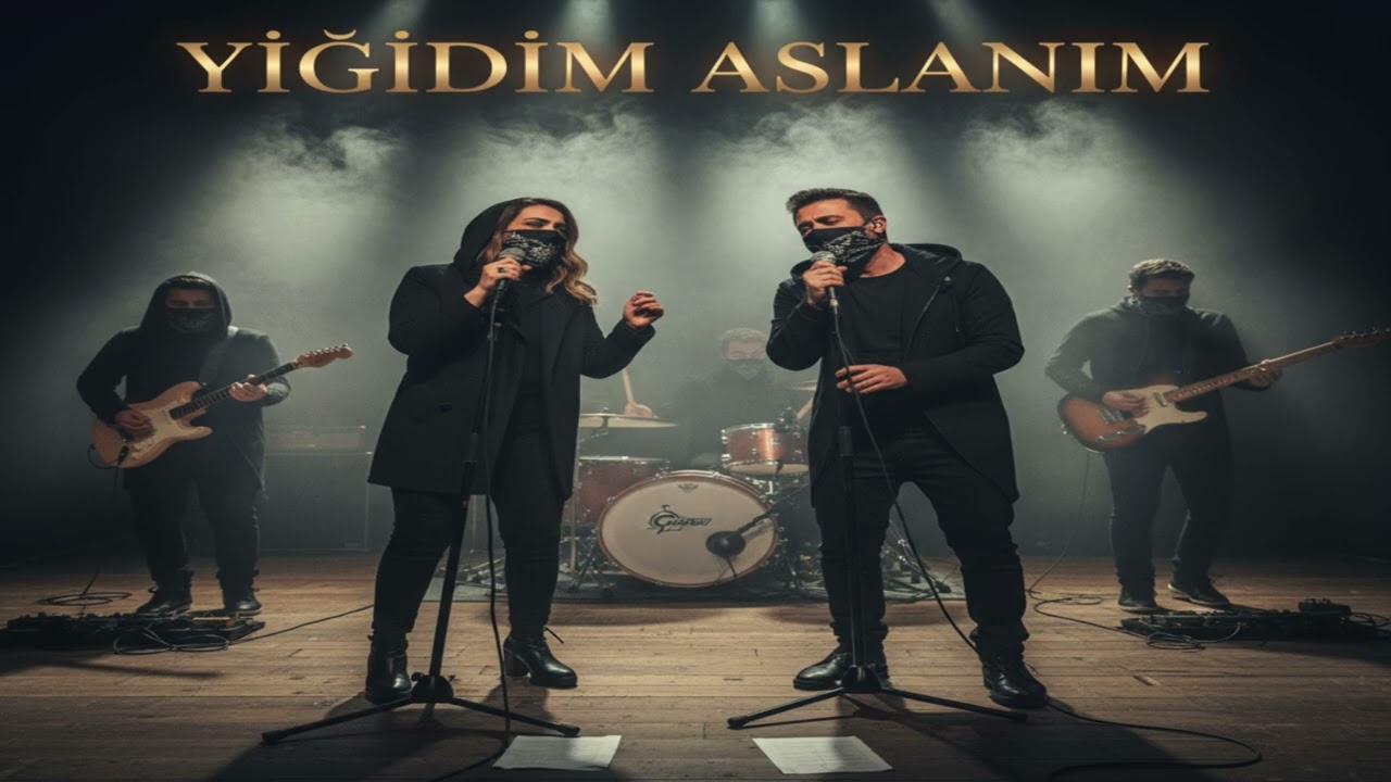Yiğidim Aslanım | Psychedelic Anatolian Rock