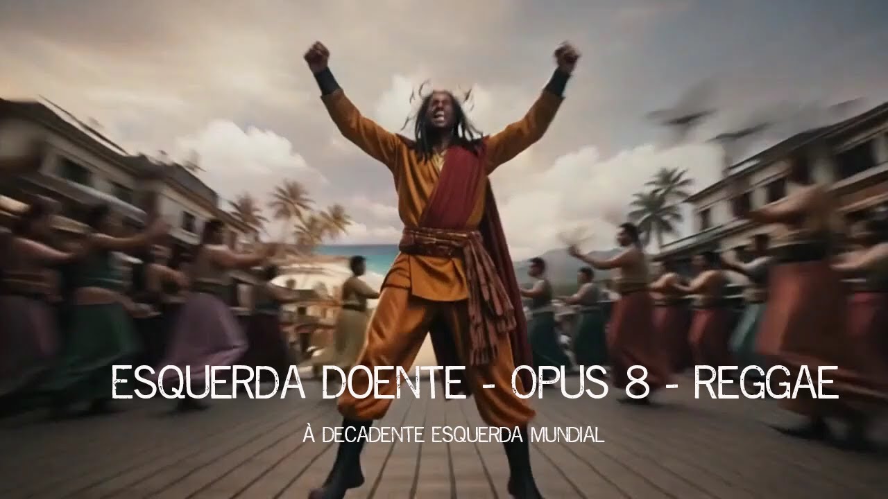 Esquerda Doente   Opus 8   Reggae