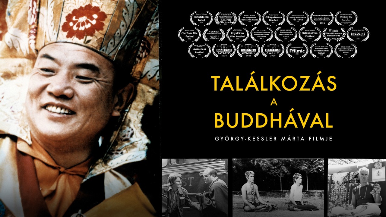 Tal&aacute;lkoz&aacute;s a Buddh&aacute;val (12) I  magyar feliratos előzetes I Mozinet