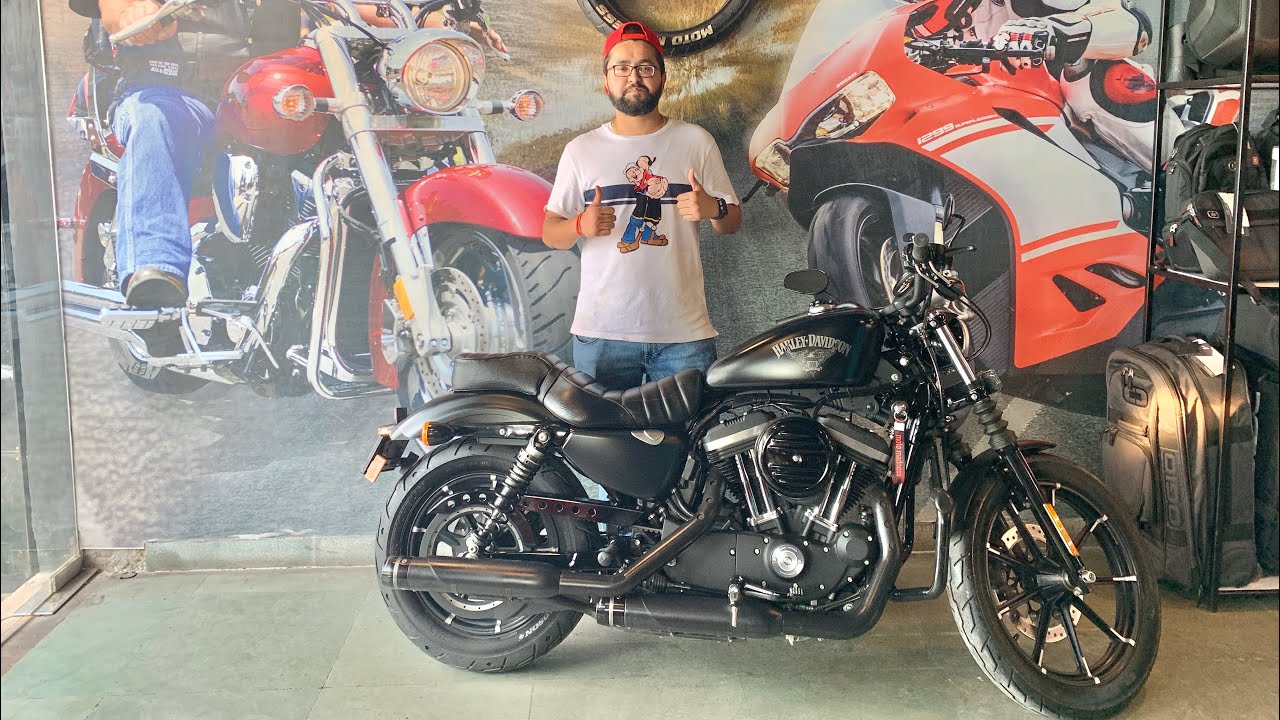 Taking Delivery Of My Super Bike !!!