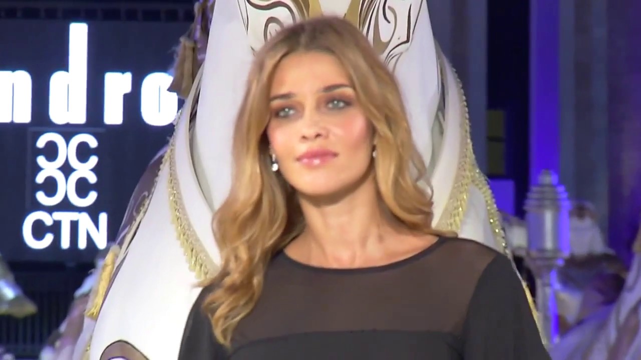 Dosso Dossi Fashion Show 2017 - &Ouml;ner Evez Fashion Events Management