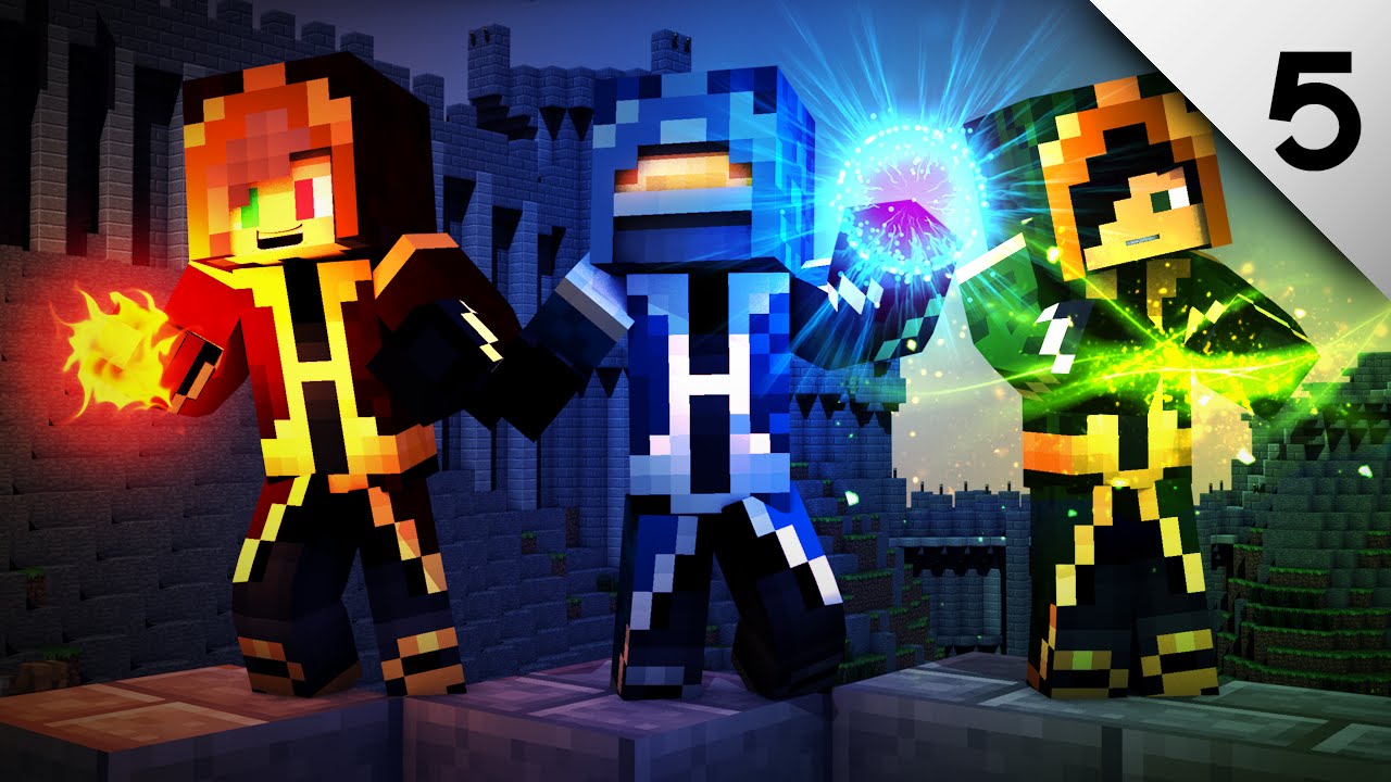 Ars Magica 2 Reborn - Ep 5 - HOBO JOINS! (1.7.10 Let's Play)