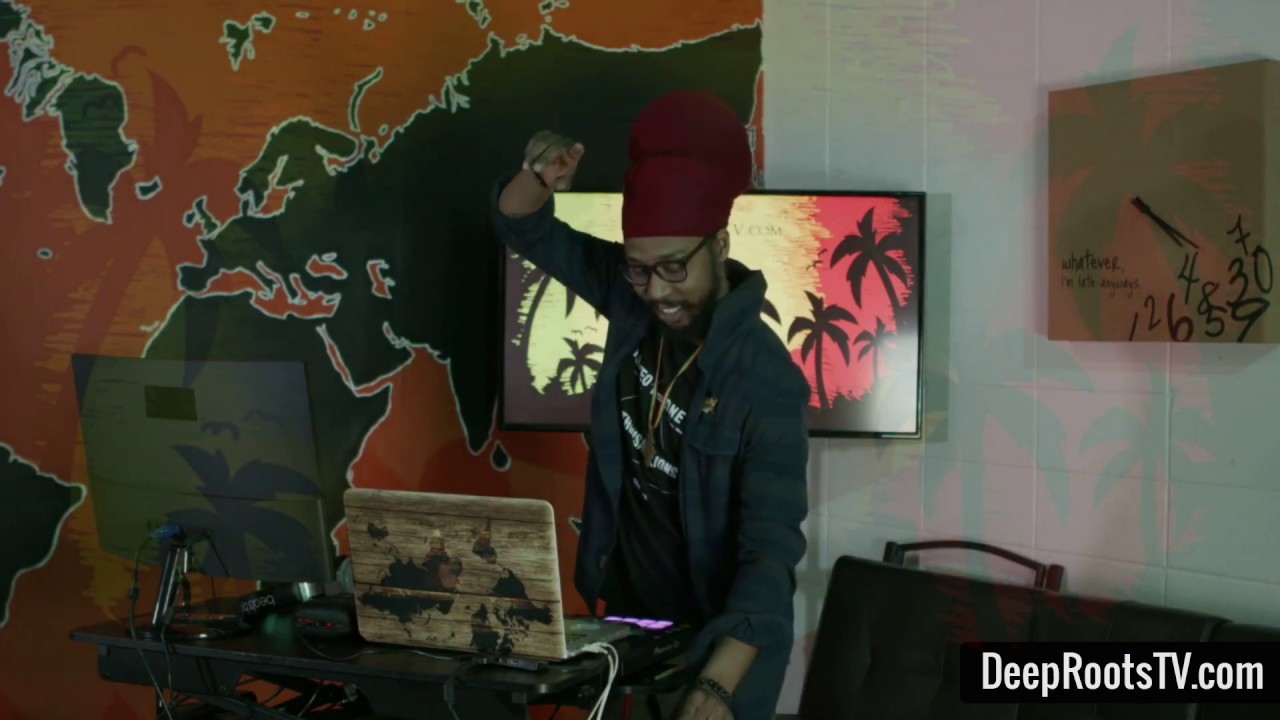 Session #04 @ DeepRootsTV.com