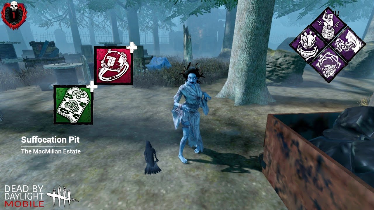 These Addons Make Spirit Stronger | DEAD BY DAYLIGHT MOBILE