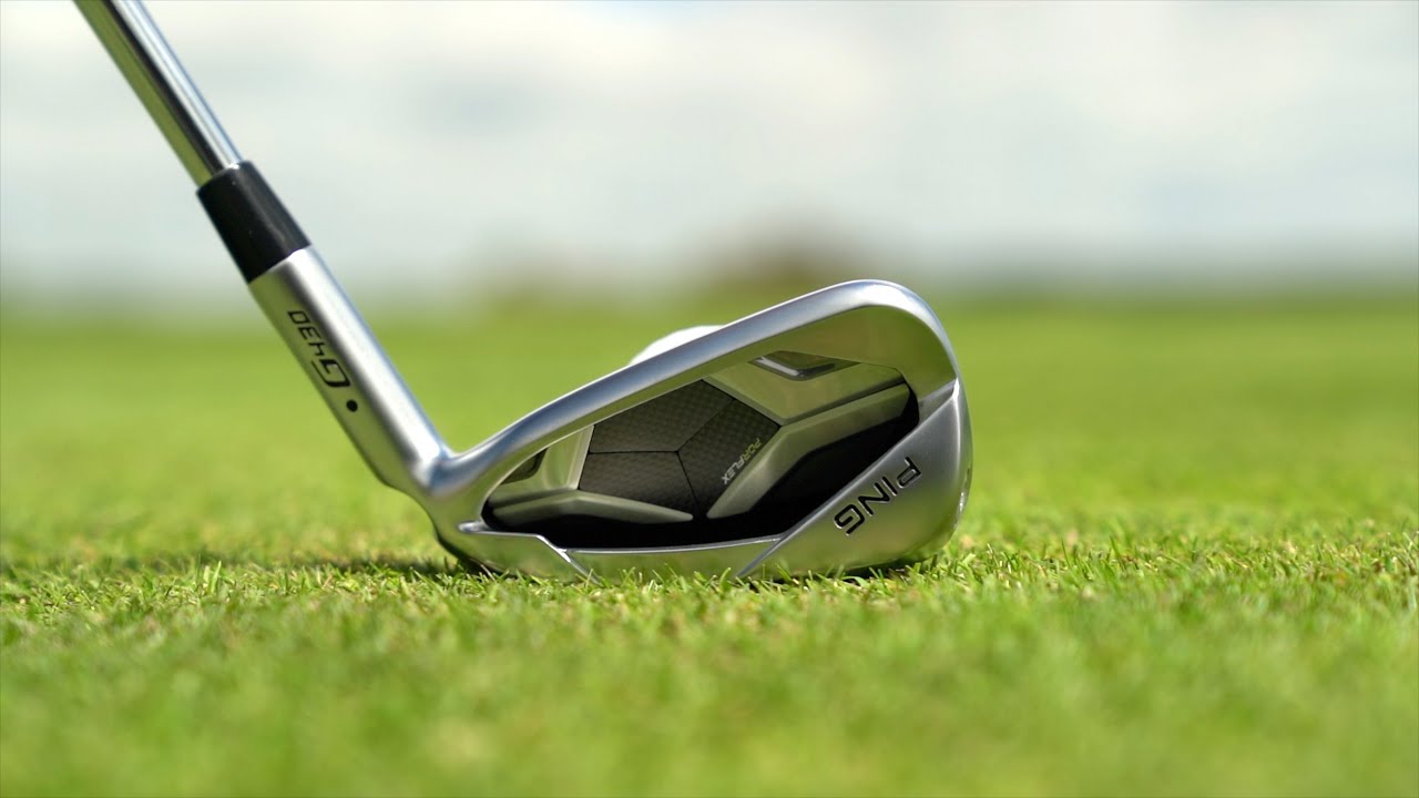 PING G430 Irons: Empower Your Game.