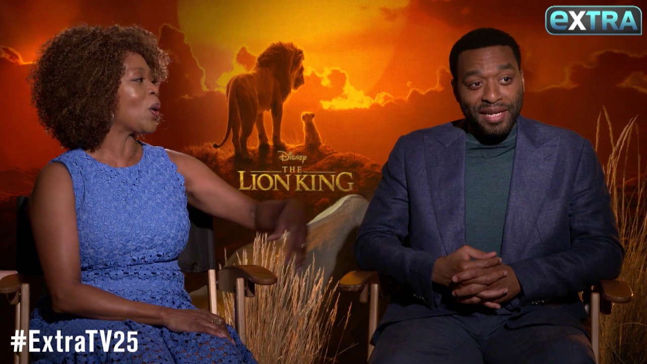 What Alfre Woodard Loves About ‘Lion King’ Co-Star Beyoncé