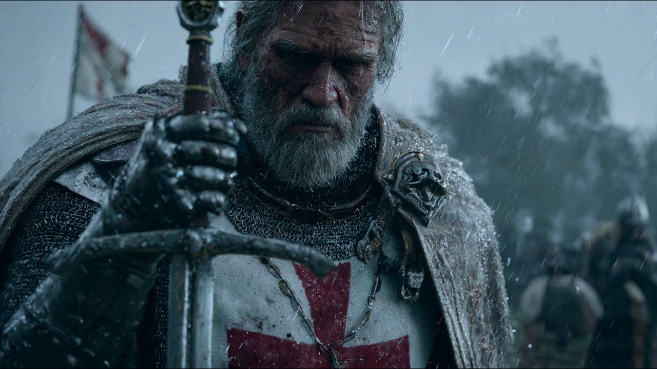 Epic Templar Music - The Undying | Eternal Faith, Fire, and Glory of the Knights