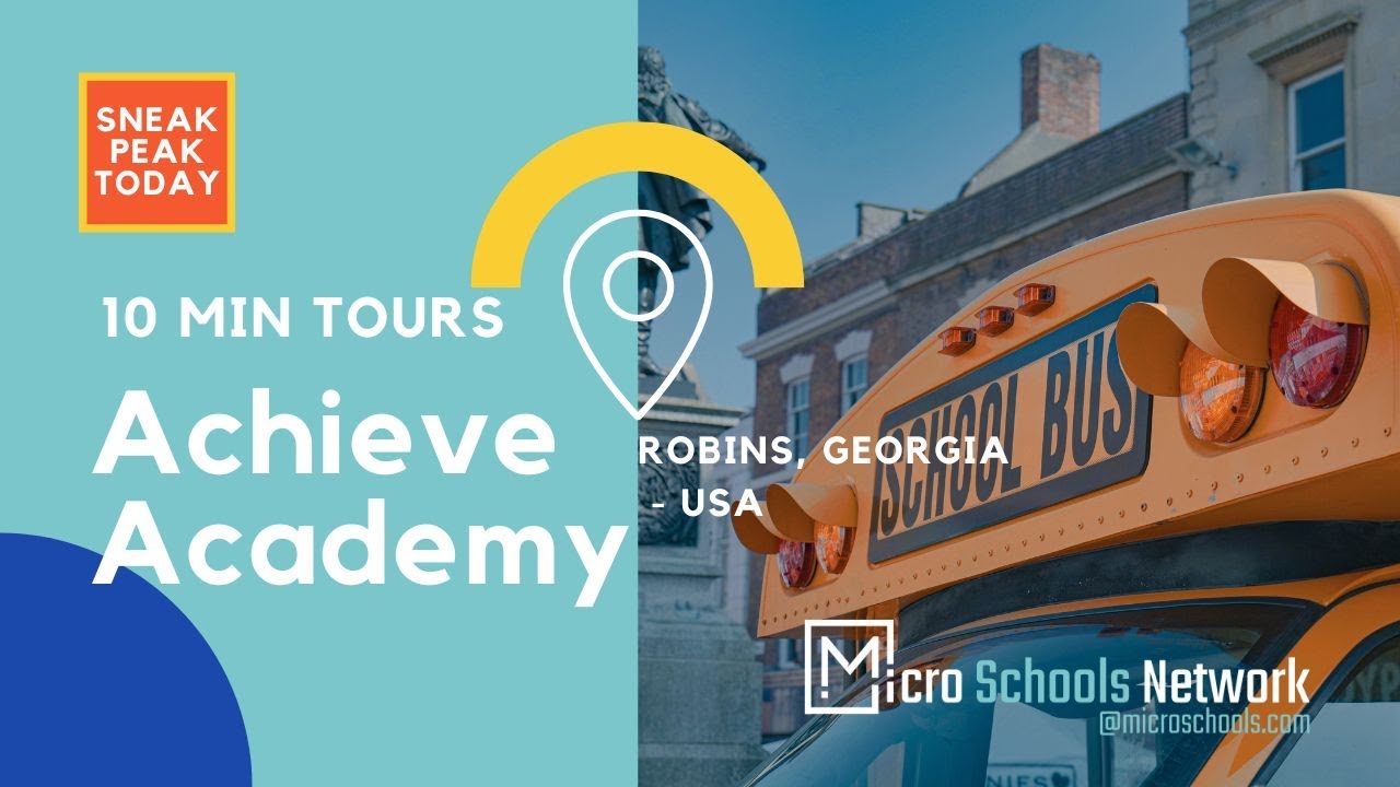 Tour of Achieve Academy