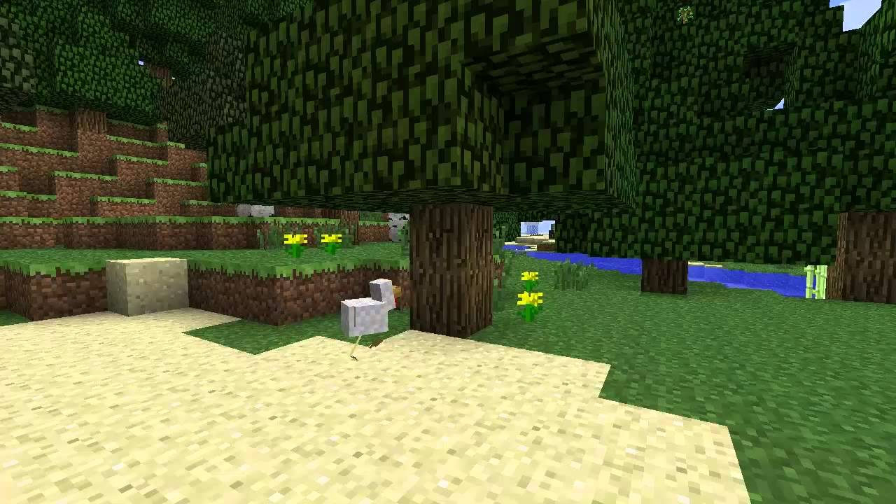 Minecraft: Wedle pomysłów widzów