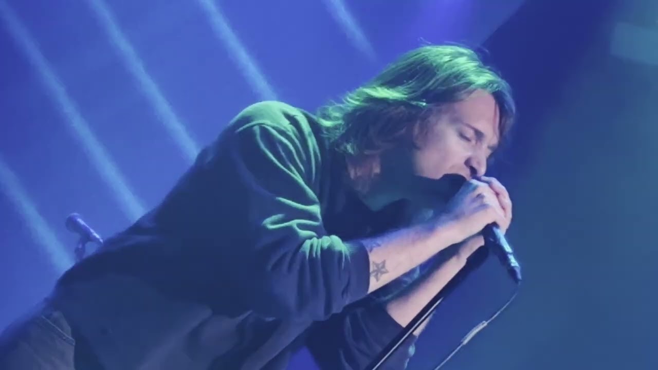 Paolo Nutini LIVE 4k 