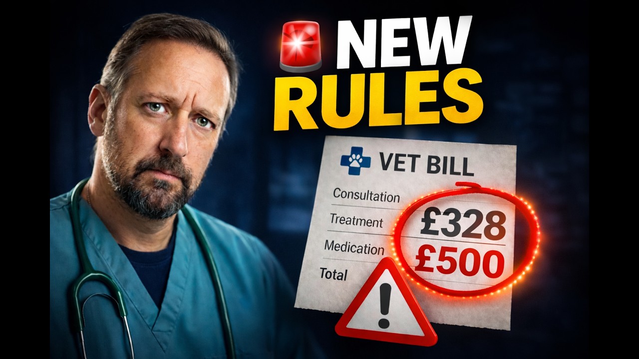 BBC Panorama: High Vet Bills — A Vet’s Perspective (Costs Explained)