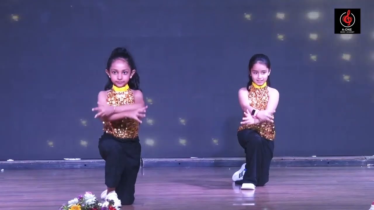 Dynamic Dance Medley | Rangilo Maro, Illegal Weapons & More | PEHAL 2025 | A ONE Music Academy