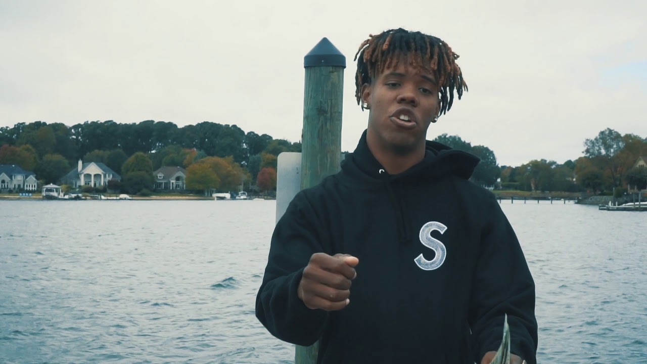 Demons - Lil Surf (Official Video)