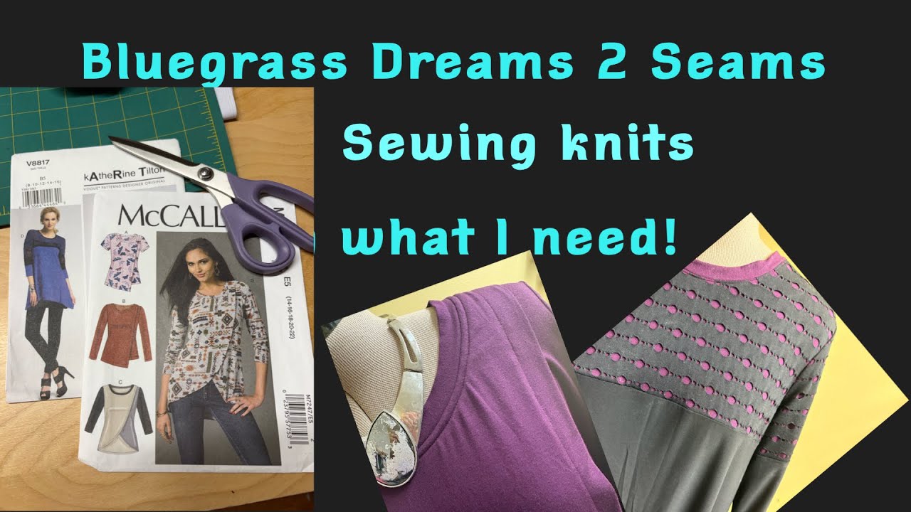 Sewing with Knits