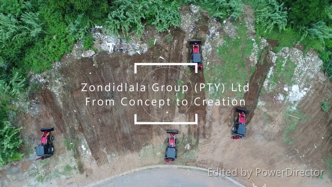 Zondidlala Group - Manitou 818S delivery, Testing and other plant available.