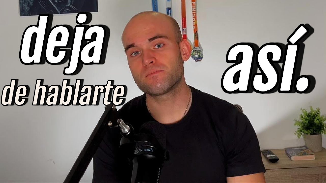 No seas tu peor enemigo | Cómo mejorar tu diálogo interno y dejar de ser tan duro contigo | Ep 44