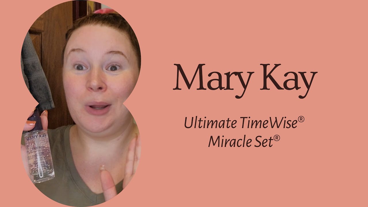 Mary Kay Ultimate TimeWise® Miracle Set® 2023